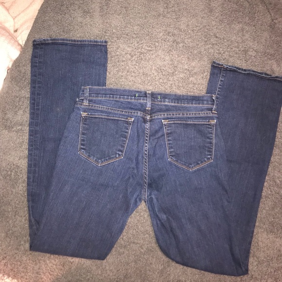 J Brand Flare Color Pure Style 1119C032 - Picture 6 of 7